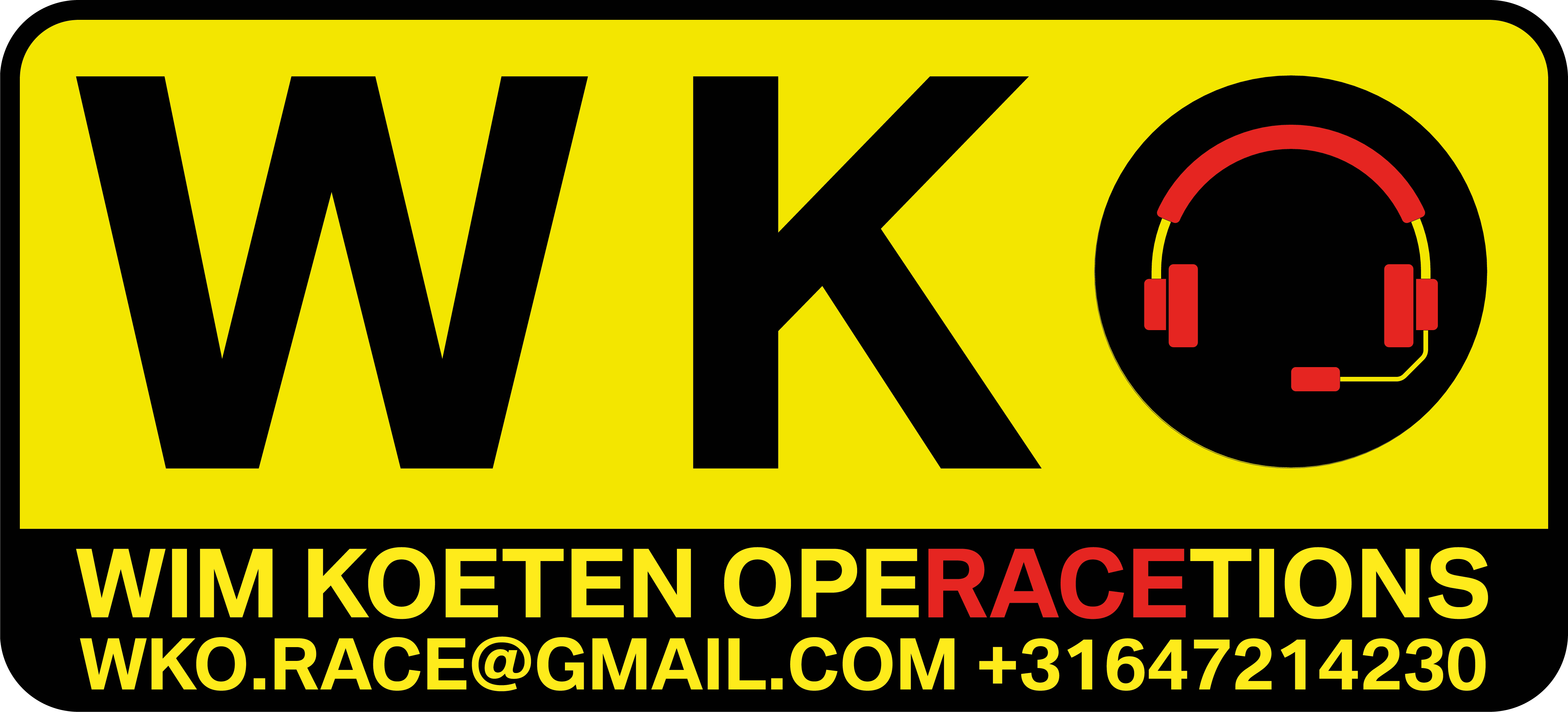 Wim Koeten OpeRACEtions!